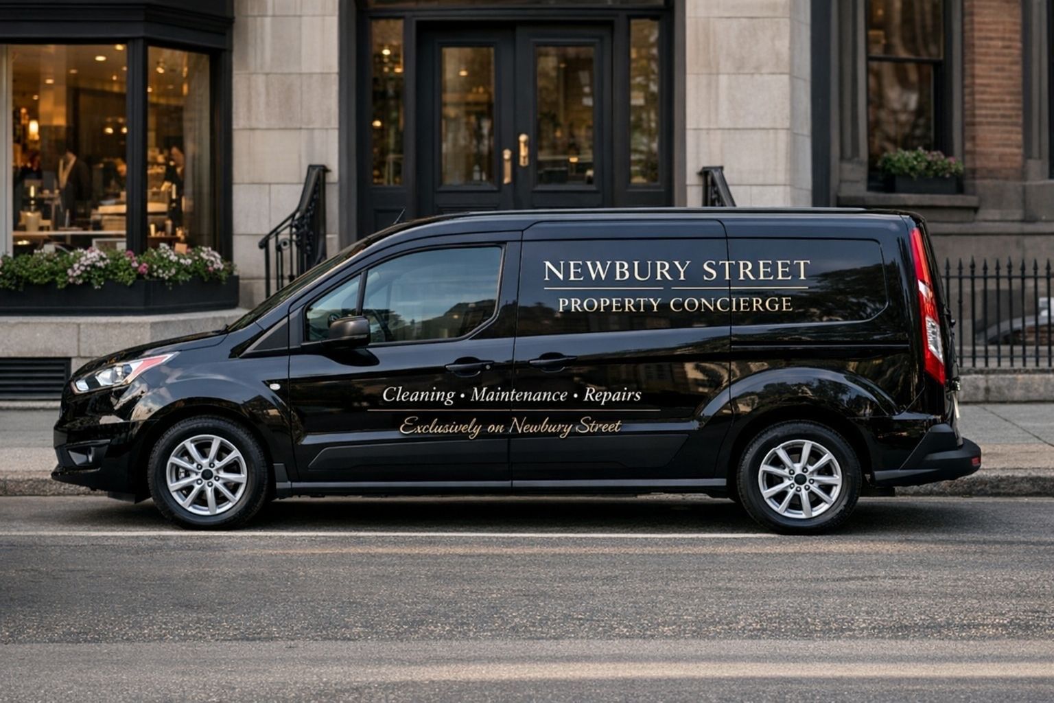 Newbury Street Property Concierge-Cleaning.Maintenance.Repairs