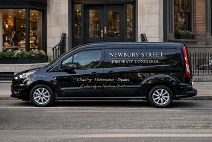 Newbury Street Property Concierge-Cleaning.Maintenance.Repairs