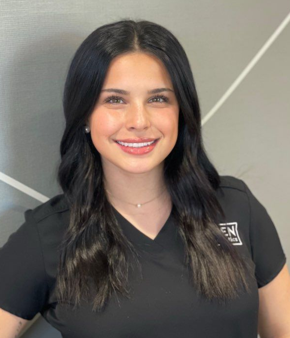 Ansleigh McLeod - Orthodontic Assistant