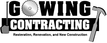Gowing Contracting - Logo