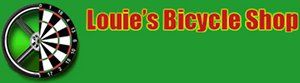 Louie's Bicycles - logo