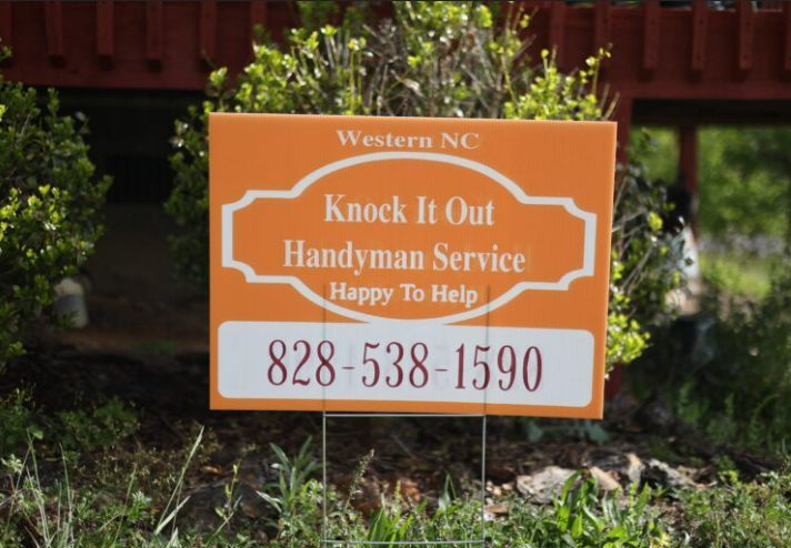 Knock It Out Handyman Services
