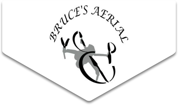 Bruce's Aerial Videography & Photography - Logo
