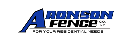Aronson Fence - Logo