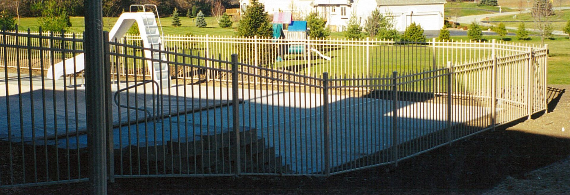 Ornamental fence