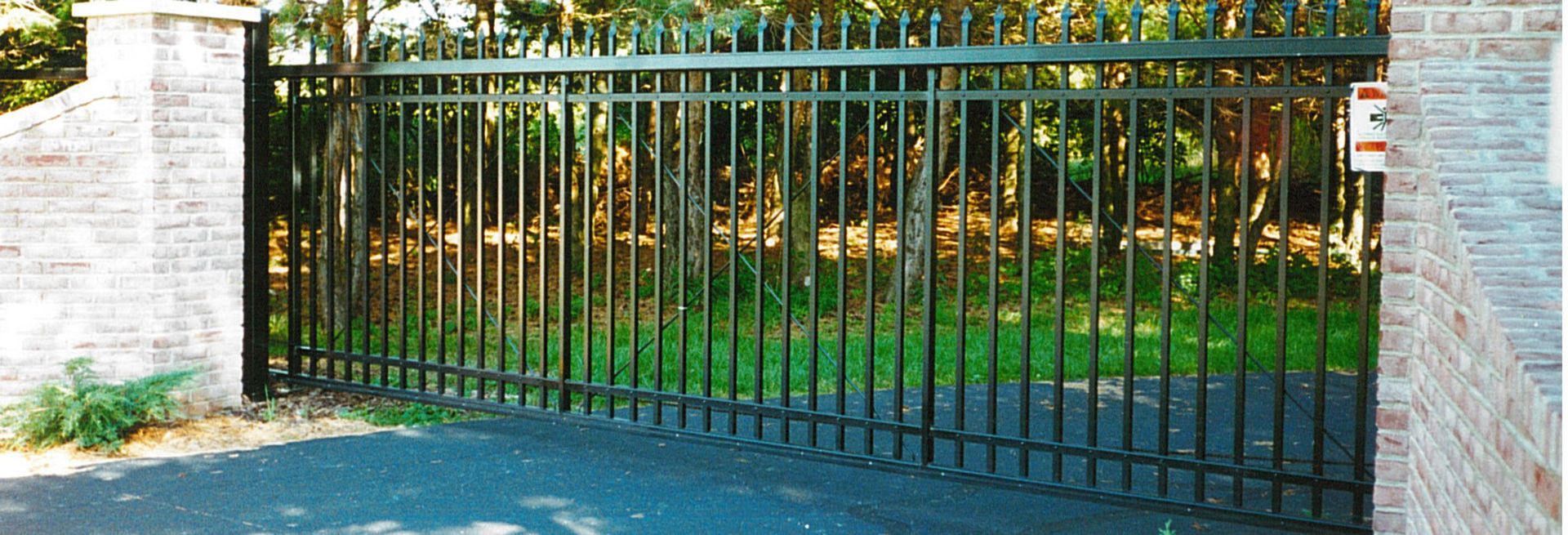 Ornamental fence