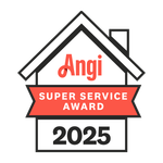 Angi Super Service Award 2025