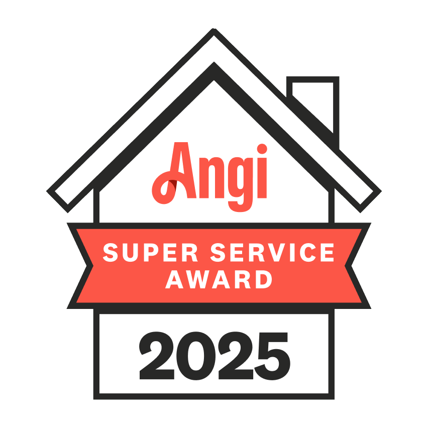 Angi Super Service Award 2025