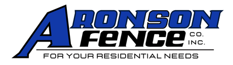 Aronson Fence - Logo