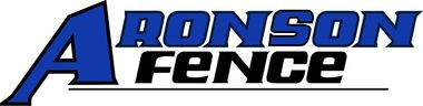 Aronson Fence - Logo