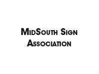 MidSouth Sign Association