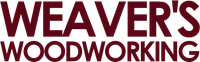 Weaver's Woodworking logo
