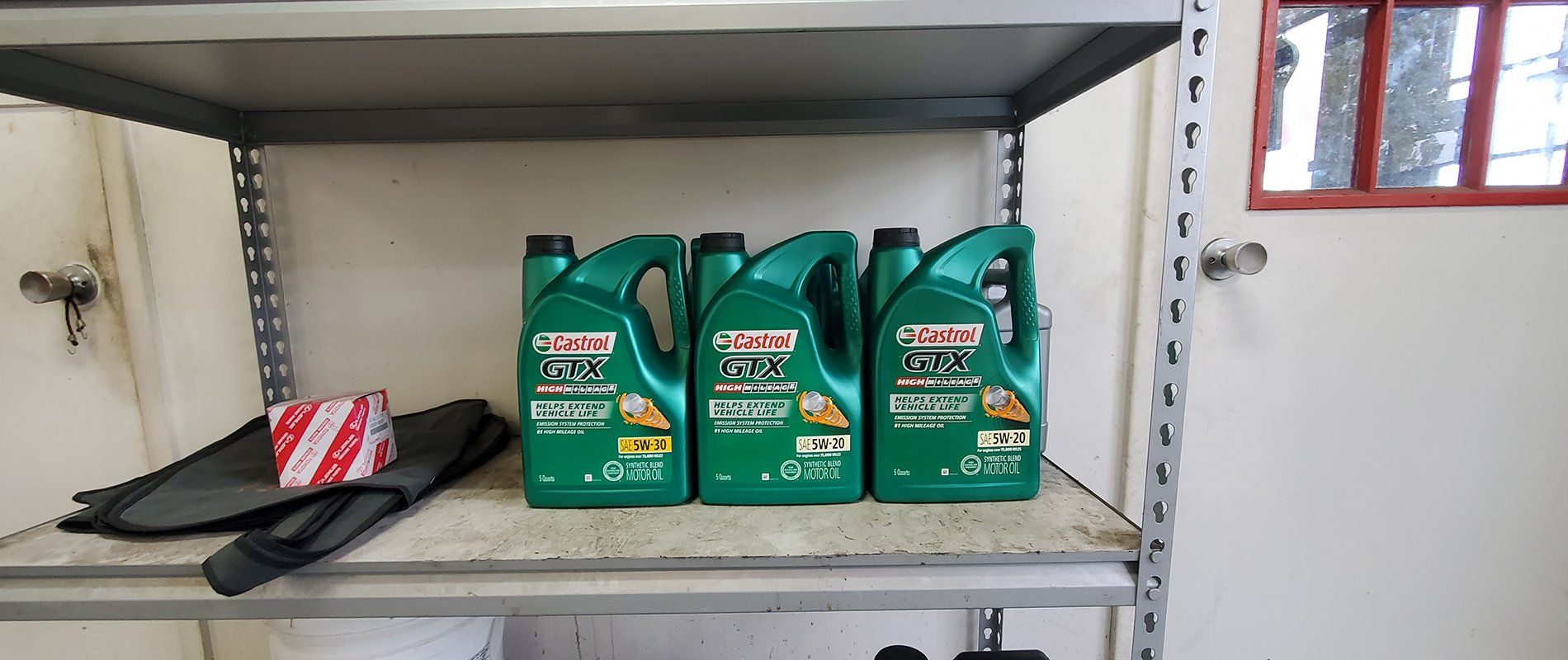 Auto Repair Oil X Change Rantoul, IL