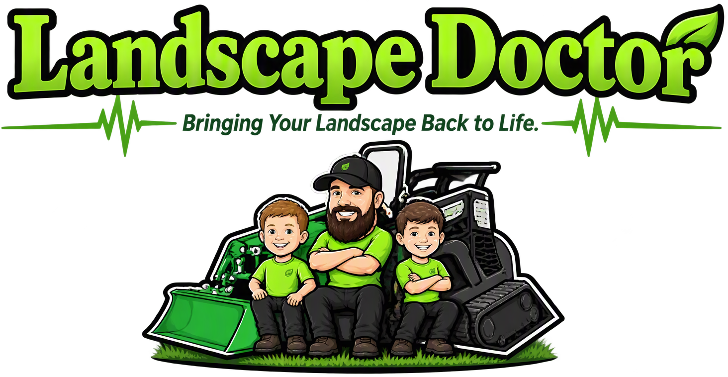 Landscape Doctor logo