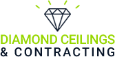 Diamond Ceilings & Contracting | Logo