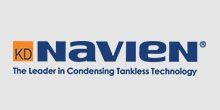 Navien Tankless Water Heaters
