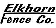 Elkhorn Fence - Logo