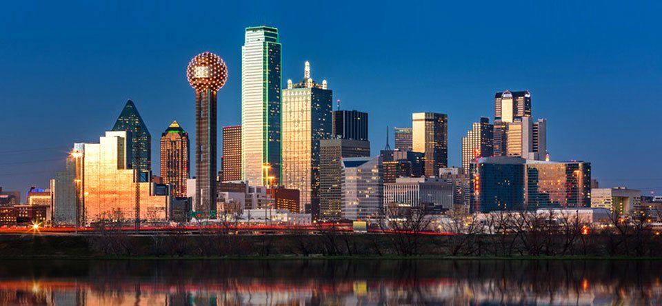 Dallas-Fort-Worth-Metroplex