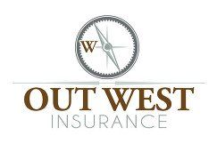 Out West Insurance Agency Logo
