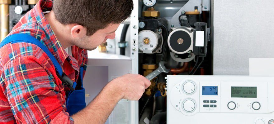 Boiler System Repair Service