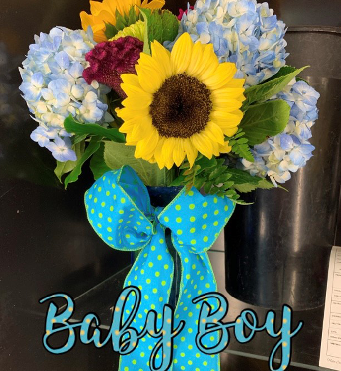 Special Events Flowers New Baby Gifts Taylorville, IL