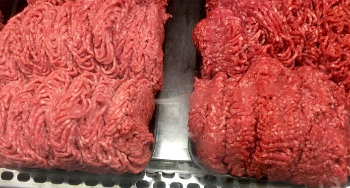 Ground beef