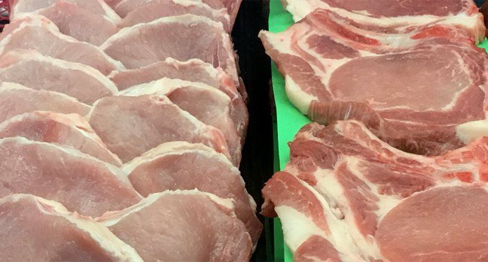 Pork chops