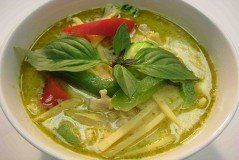 Thai food