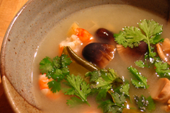 Thai food