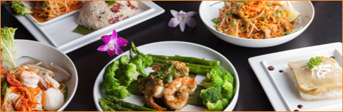 Thai banquet
