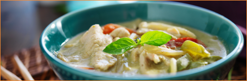 Thai food