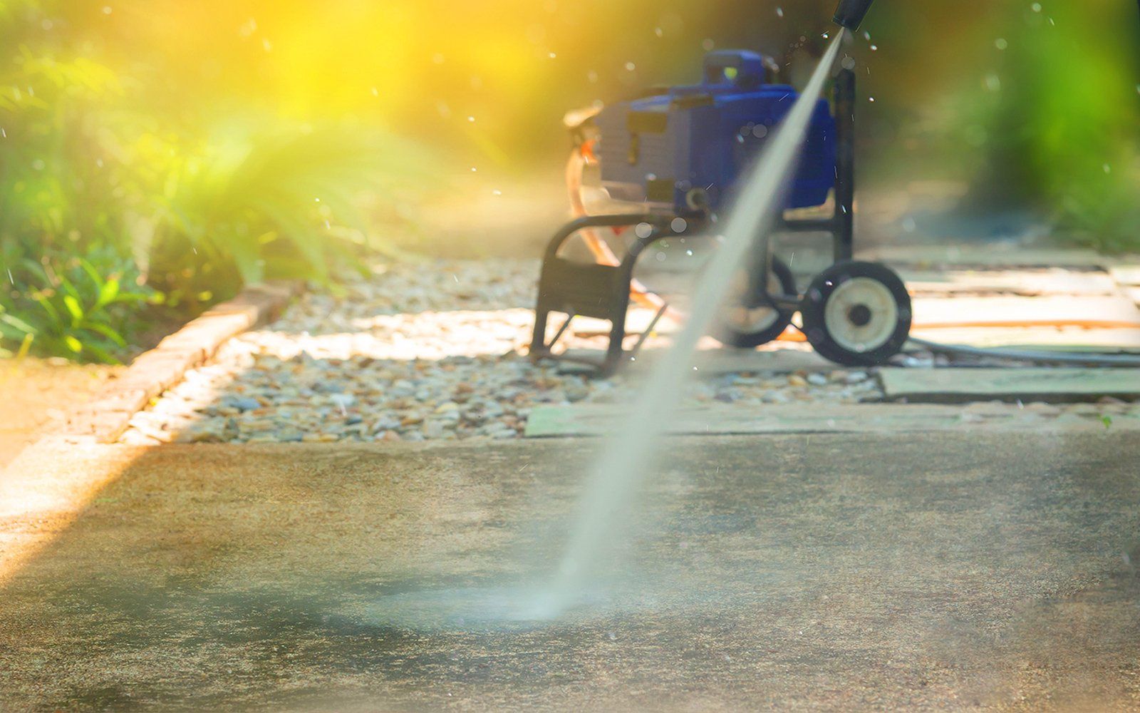 Power Washing Garner Nc