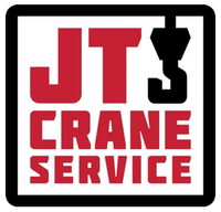 JT Crane Service - Logo
