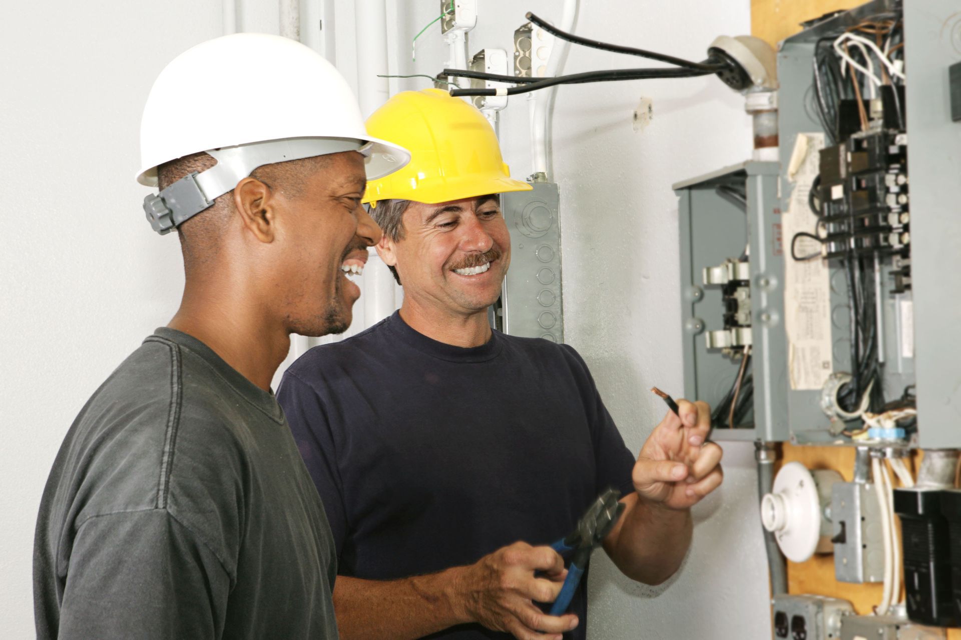 residential electrician