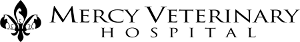 Mercy Veterinary Hospital logo