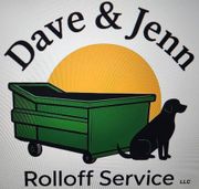 Dave & Jenn Roll Off Service LLC - logo