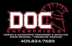 Doc Enterprises - logo