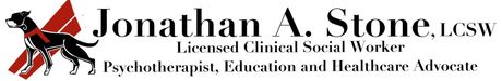 Jonathan A Stone LCSW - logo