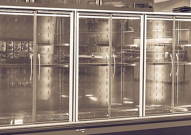 Learn More About Refrigeration Services Freezers
