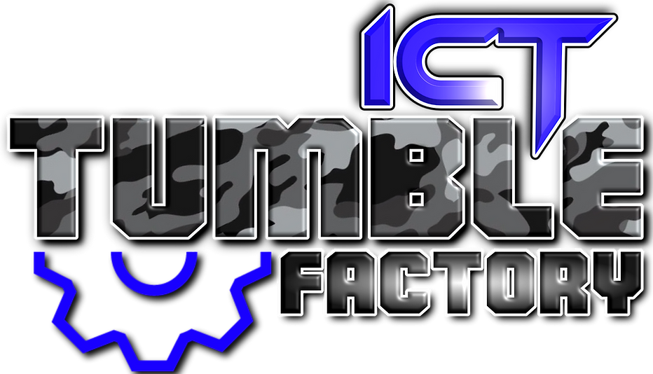 ICT Tumble Factory - Logo