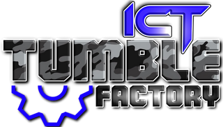 ICT Tumble Factory - Logo