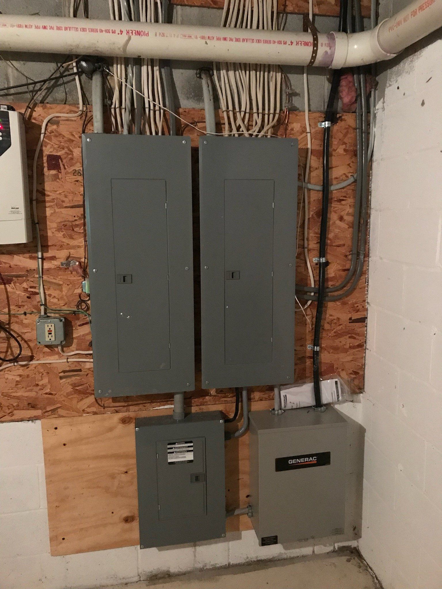 Electrical service