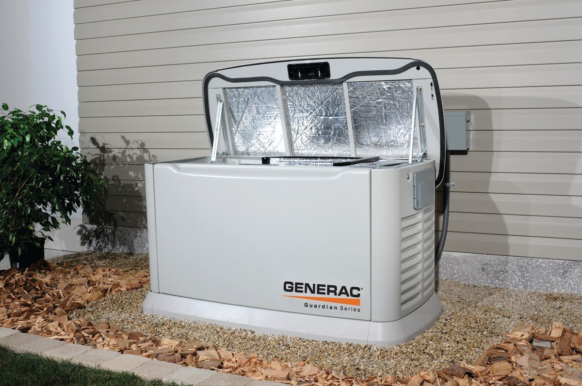 home generator