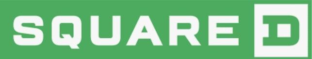 Square D logo