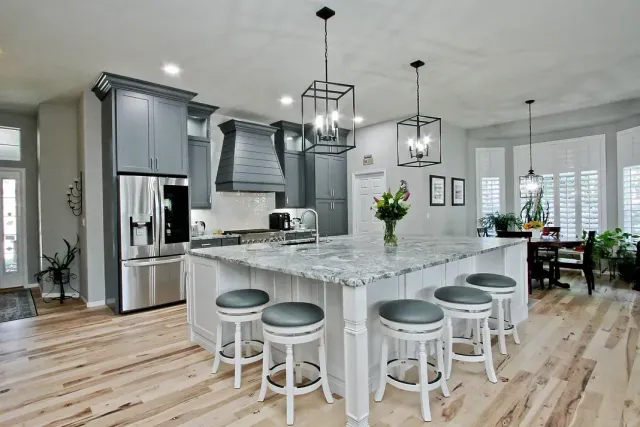 Traditional Transitional Kitchen Remodel by Cress Kitchen & Bath project photo 2