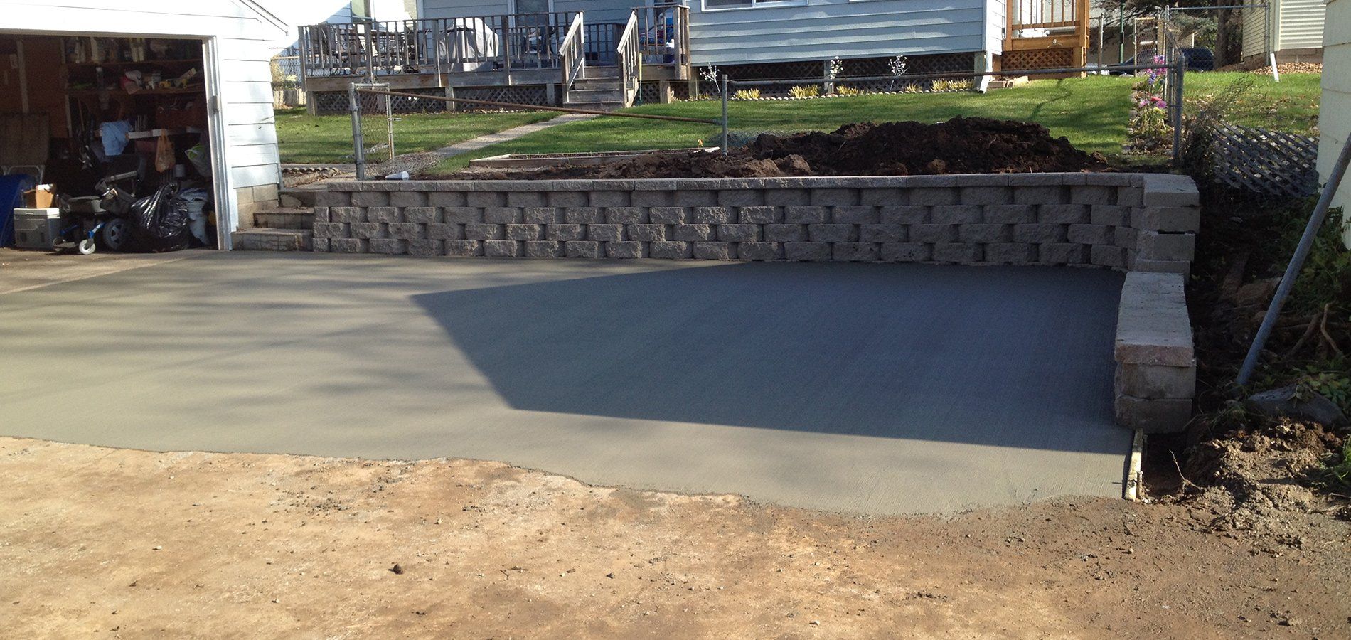 Absolute Concrete Concrete Contractor Saint Paul, MN