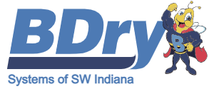 BDry Systems of SW Indiana logo