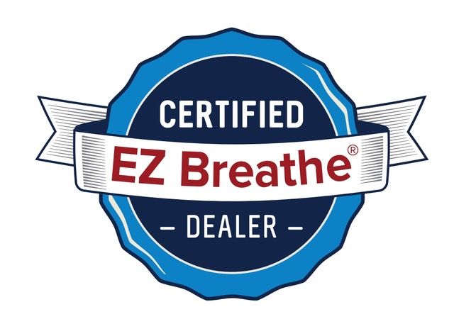 EZ Breathe Certified Dealer