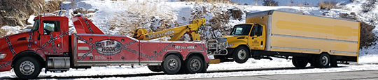 Heavy-Duty Vehicle Towing Services