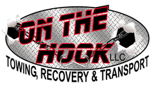 On The Hook Towing, Recovery & Transport - Logo